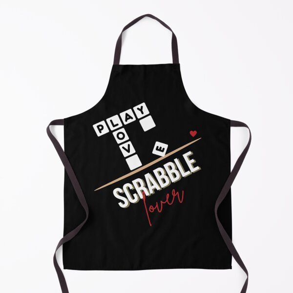 Item preview, Scrabble lover designed and sold by Coots89.