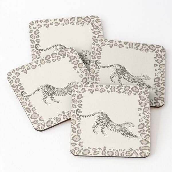 Item preview, Leopard Stretching - Straight designed and sold by kernowerno.