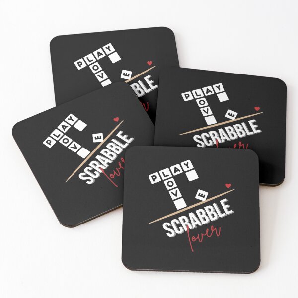 Item preview, Amante del Scrabble designed and sold by Coots89.
