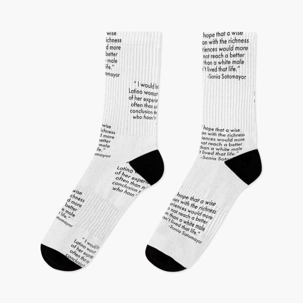 Item preview, Sonia Sotomayor on Latina women designed and sold by Yviemakes.