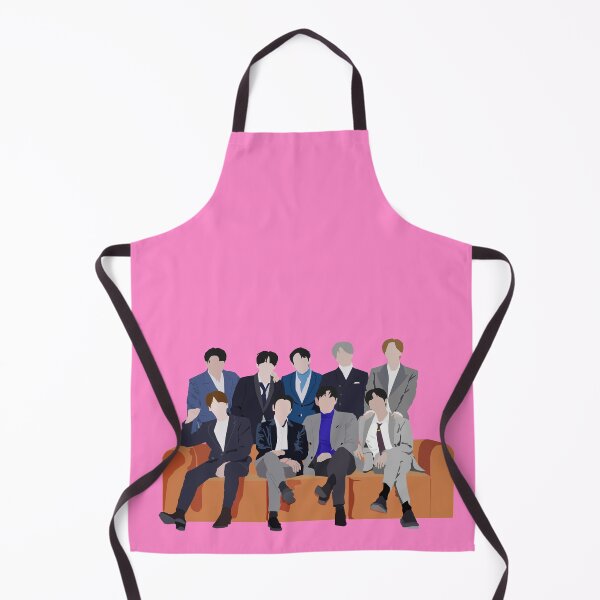 Item preview, SJ Suju Suit OT 9 Pink #FF87CA designed and sold by mysakura.