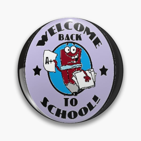 Item preview, welkome backe to school designed and sold by DIMATLOVER.