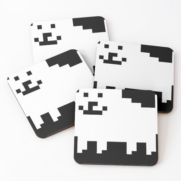 Item preview, Annoying Dog - Undertale designed and sold by AdamCarlson1.