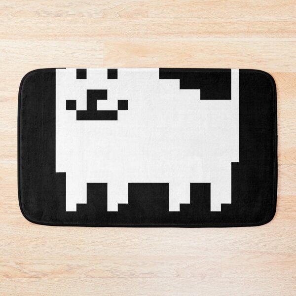 Item preview, Annoying Dog - Undertale designed and sold by AdamCarlson1.