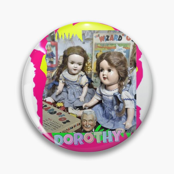 Item preview, Dorothy Dolls - Wizard of OZ (by ACCI) designed and sold by VanyssaGraphics.