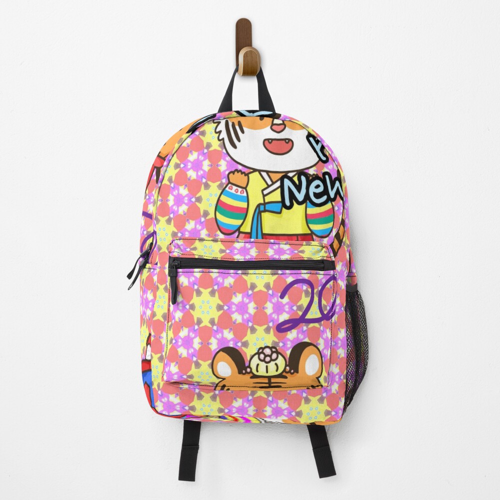Item preview, Backpack designed and sold by Patternflower.