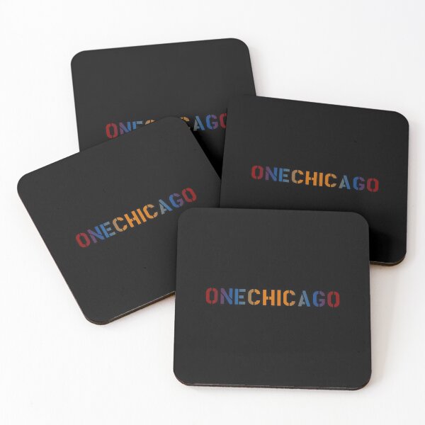 Item preview, One Chicago Gradient  designed and sold by Natalie Eve  Austin.