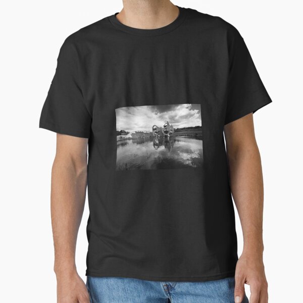 Item preview, Falkirk Wheel  designed and sold by hawkie.