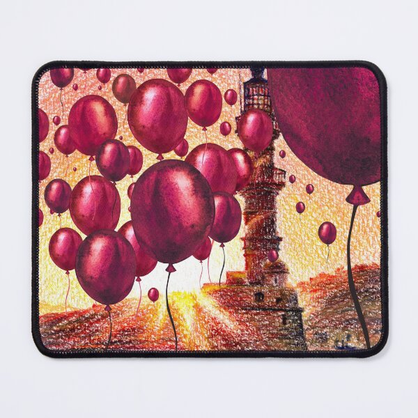 Item preview, 99 RED BALLOONS designed and sold by RagdollGypzy.