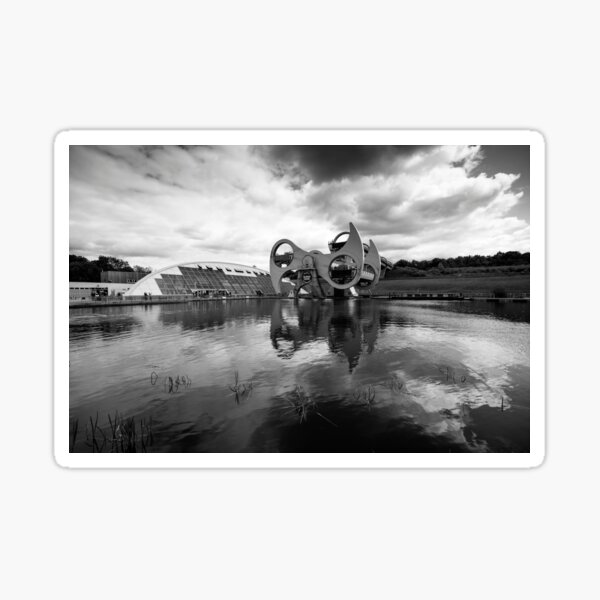 Item preview, Falkirk Wheel  designed and sold by hawkie.