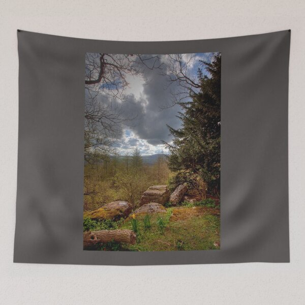 Item preview, Leyburn Shawl designed and sold by Paul Thompson Photography.
