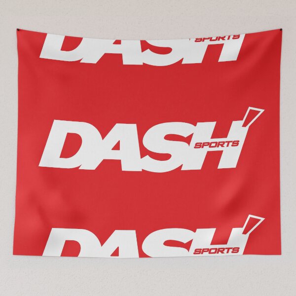 Item preview, DASH SPORTS designed and sold by JDMShop.