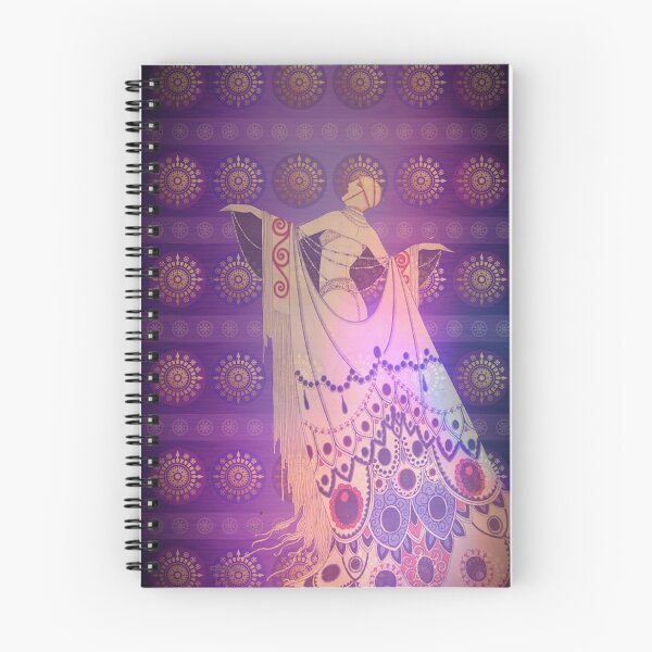 Item preview, La Senora designed and sold by Lisa Marie Mercer.