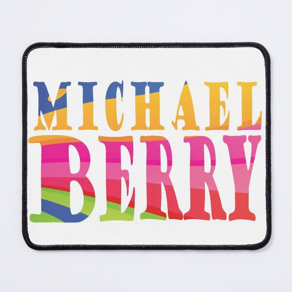 Item preview, Michael Berry Sticker designed and sold by Bright-Store.