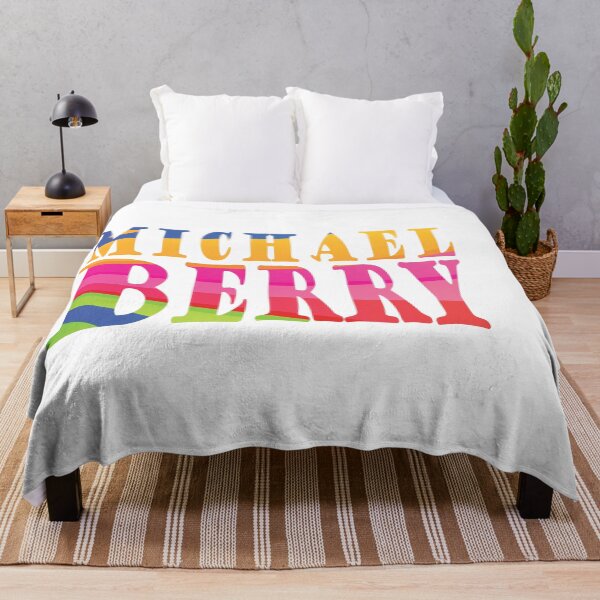 Item preview, Michael Berry Sticker designed and sold by Bright-Store.