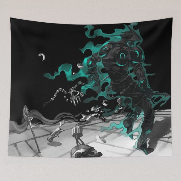 Item preview, The Protector designed and sold by JoestarJJ Howard.