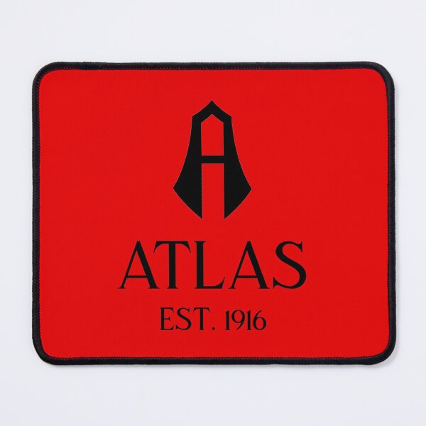 Item preview, Atlas Black designed and sold by VRedBaller.