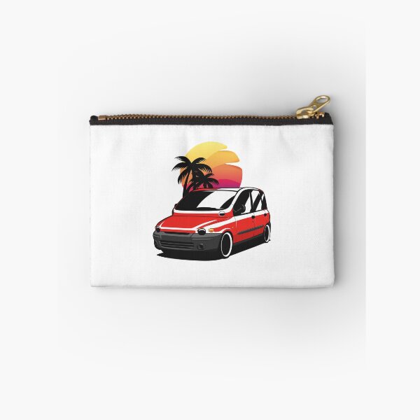 Item preview, Red Fiat Multipla Sunset designed and sold by KaroCars.