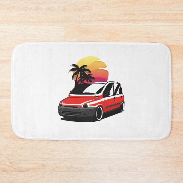 Item preview, Red Fiat Multipla Sunset designed and sold by KaroCars.
