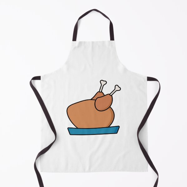 Item preview, Christmas chicken icon | Christmas chicken sticker  designed and sold by KARTICK DUTTA.