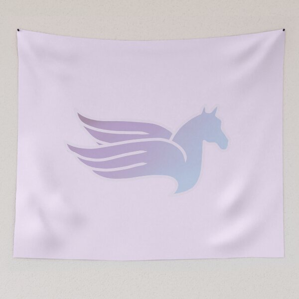 Item preview, Magic of Pegasus  designed and sold by JessCarrsArt.