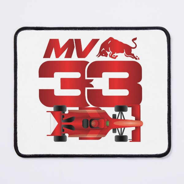 Item preview, Max Verstappen 33 MV 33 designed and sold by Faizan-Ali.