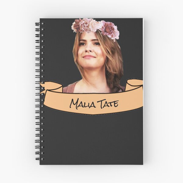 Artikelvorschau, Malia Tate Blumenkronenaufkleber Sticker entworfen und verkauft von AlexanderStrigu.
