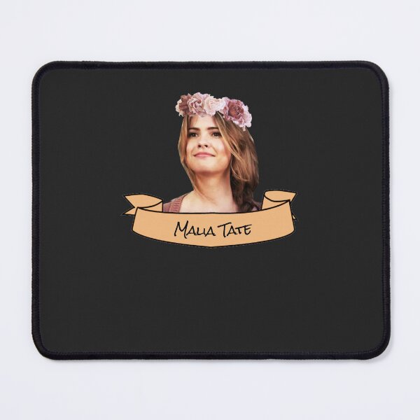 Artikelvorschau, Malia Tate Blumenkronenaufkleber Sticker entworfen und verkauft von AlexanderStrigu.