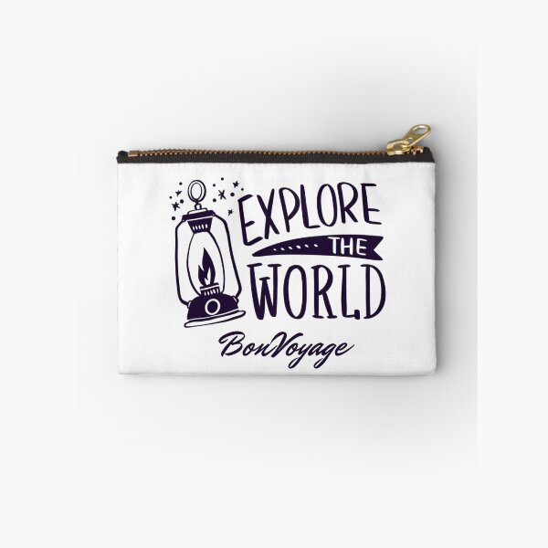 Item preview, Explore the world Bon Voyage designed and sold by Maniacteeshop.