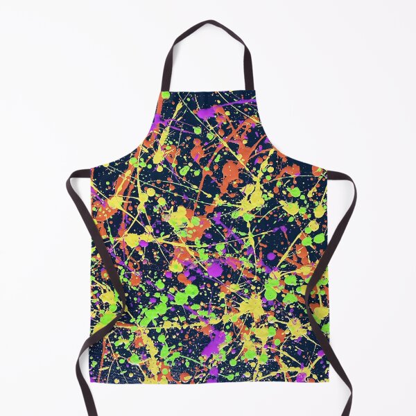 Item preview, Acrylic Abstract Splash Painting designed and sold by Ebycreations.