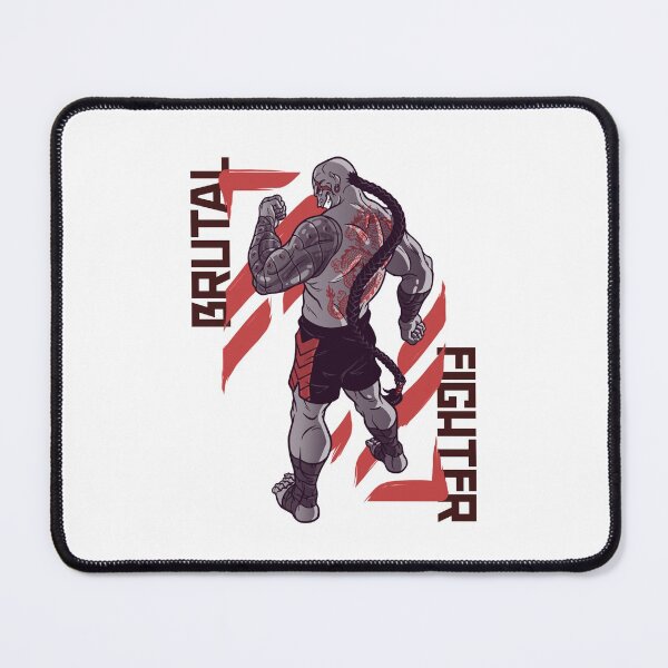 Item preview, Brutal Fighter designed and sold by Dim0107.