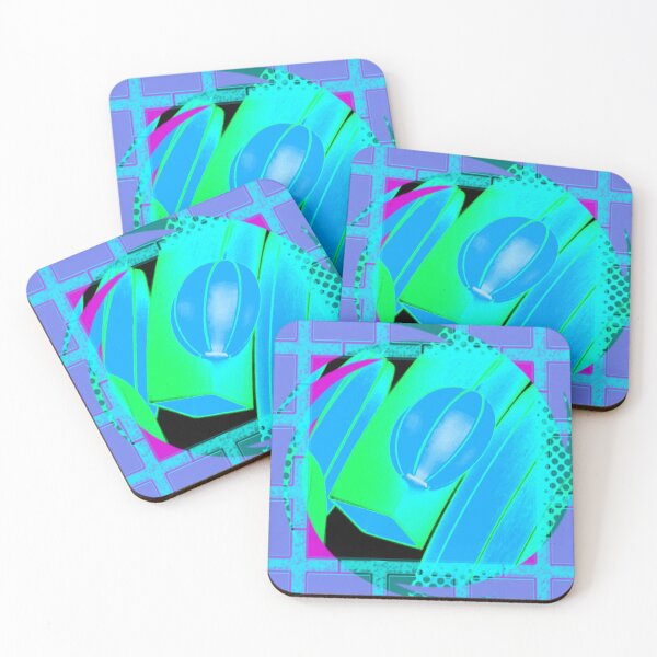 Item preview, Purple-blue-green  Lantern Lights view from the wiindow  by Iritof designed and sold by iritof.