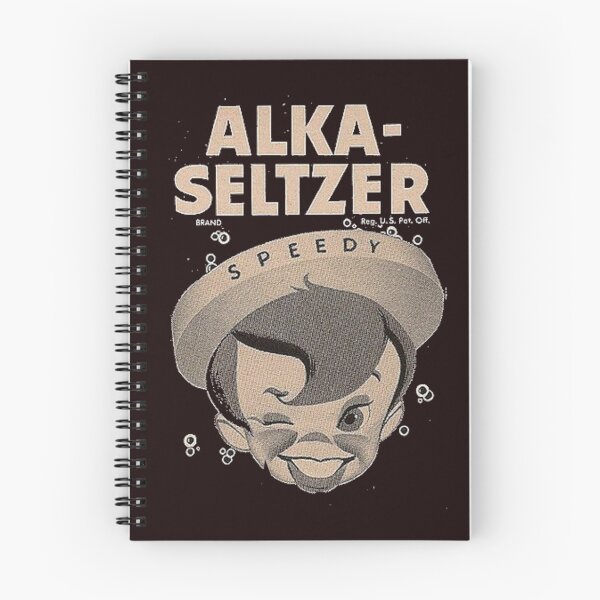Item preview, Retro Alka-Seltzer - Speedy designed and sold by K1Store.