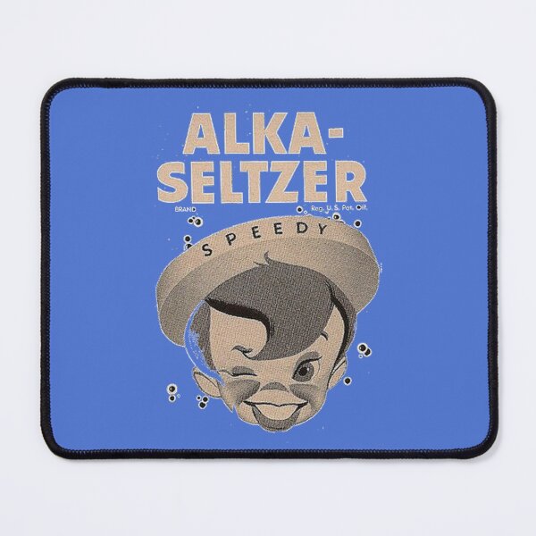 Item preview, Retro Alka-Seltzer - Speedy designed and sold by K1Store.