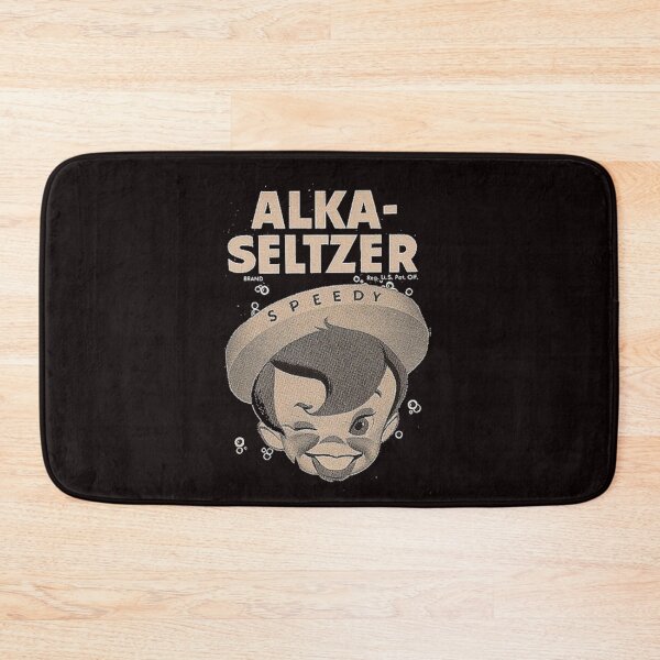Item preview, Retro Alka-Seltzer - Speedy designed and sold by K1Store.
