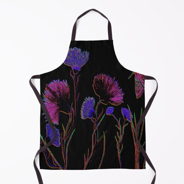 Item preview, Black Flower  designed and sold by Karen Harding Art and Illustration .