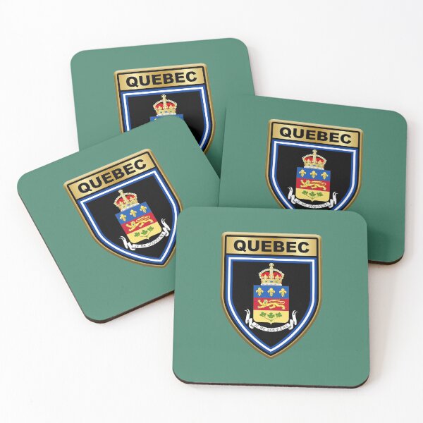 Item preview, QUEBEC Gifts, Masks, Stickers & Products (12) designed and sold by mpodger.