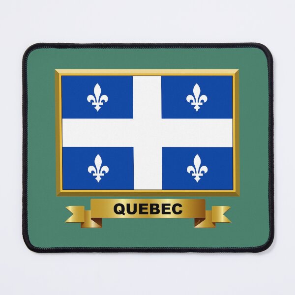 Item preview, QUEBEC Gifts, Masks, Stickers & Products (12) designed and sold by mpodger.