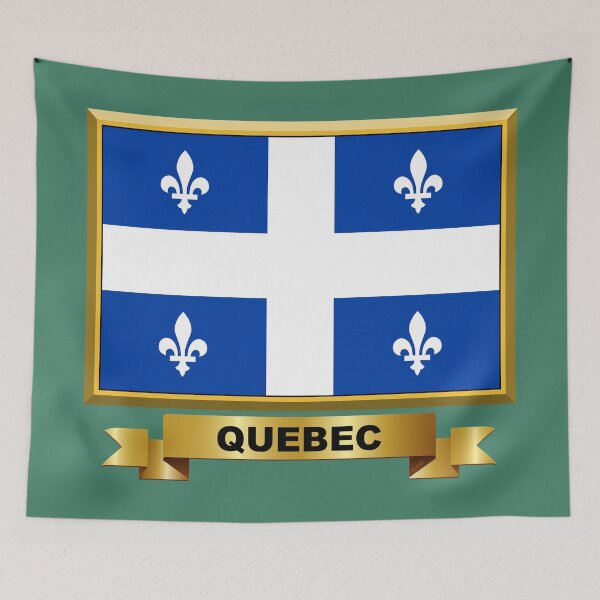 Item preview, QUEBEC Gifts, Masks, Stickers & Products (12) designed and sold by mpodger.