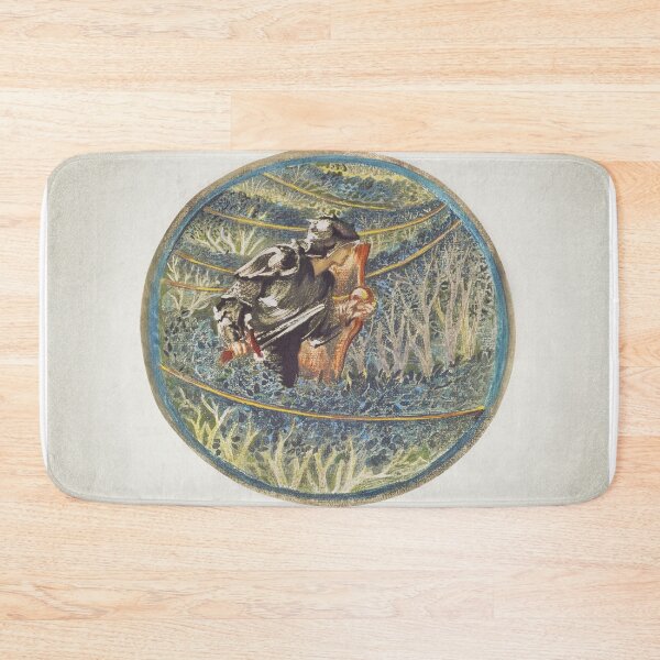 Item preview, Golden Thread Sir Edward Burne Jones painting designed and sold by UsedToBeStatue.