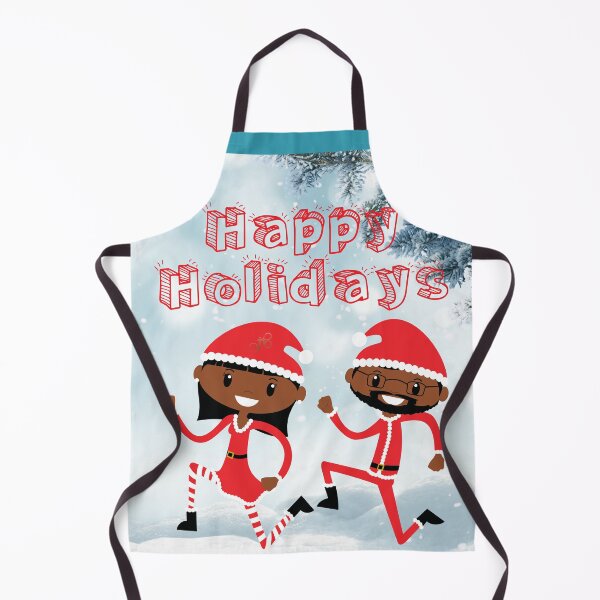 Item preview, Santa's Helpers designed and sold by LibrosBOOKtique.