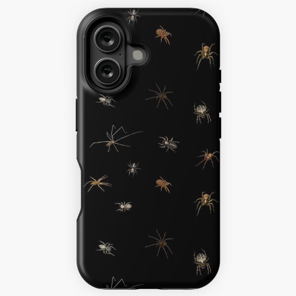 Item preview, Spiders! designed and sold by GayerCrimes.