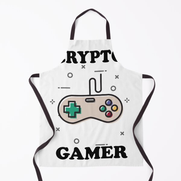 Item preview, Crypto gamer metaverse Virtual reality - Crypto gaming designed and sold by anzus13carlett.