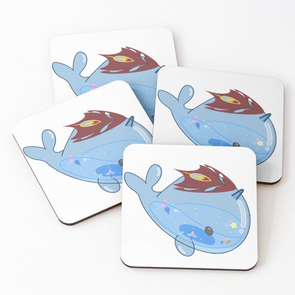 Aperçu de l'œuvre Baleine enfant créée et vendue par Alidoesartz.