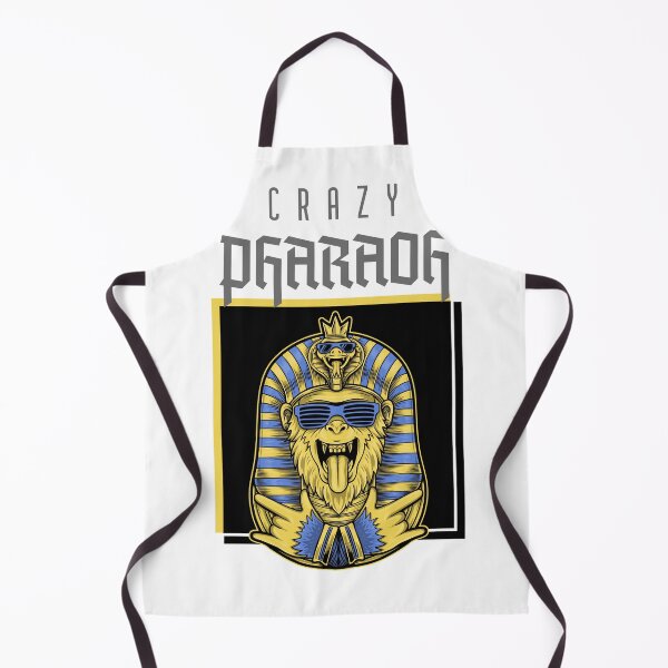 Item preview, Crazy Pharaos Hip Hop Art designed and sold by TheHillSpruce.