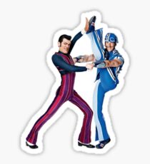Sportarobbie #1 Sticker