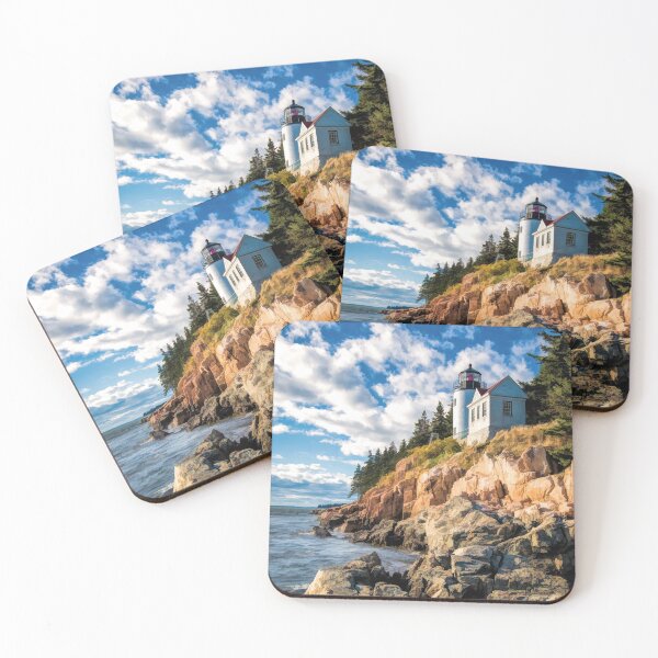 Item preview, Acadia Bass Harbor Lighthouse designed and sold by Christopher Arndt.