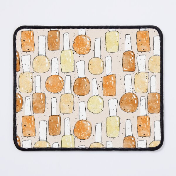 Item preview, Nail Polish | Orange Palette designed and sold by RebeccaFlaherty.
