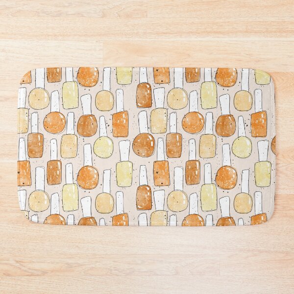 Item preview, Nail Polish | Orange Palette designed and sold by RebeccaFlaherty.