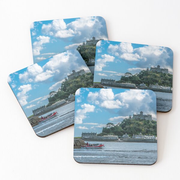 Item preview, St Michaels Mount from Marazion Cornwall designed and sold by Cameranick.